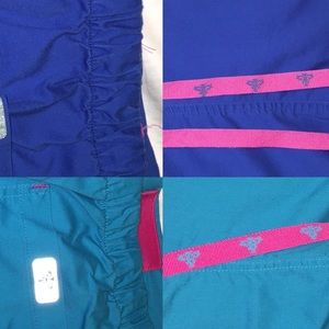 On hold till Saturday... Med Couture Scrub Set XL.